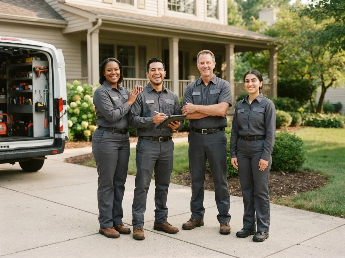 Licensed pest control technician near West Chesterfield, MA